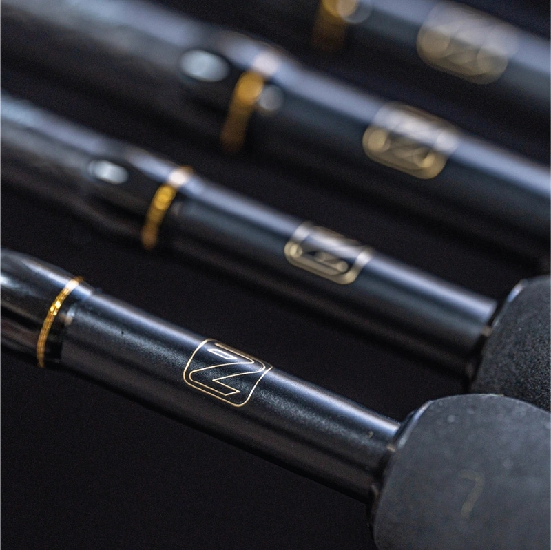NuFish Affinium S Feeder Rods
